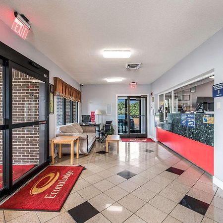 האנטסוויל Econo Lodge Inn & Suites University מראה חיצוני תמונה