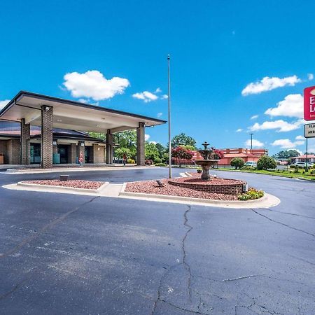 האנטסוויל Econo Lodge Inn & Suites University מראה חיצוני תמונה