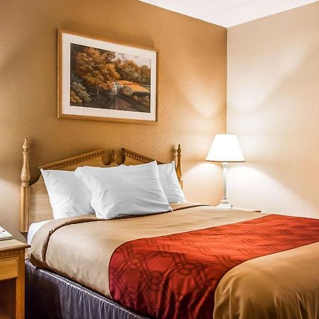 האנטסוויל Econo Lodge Inn & Suites University מראה חיצוני תמונה