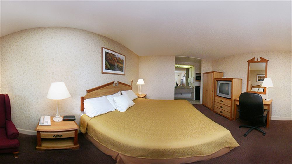 האנטסוויל Econo Lodge Inn & Suites University מראה חיצוני תמונה